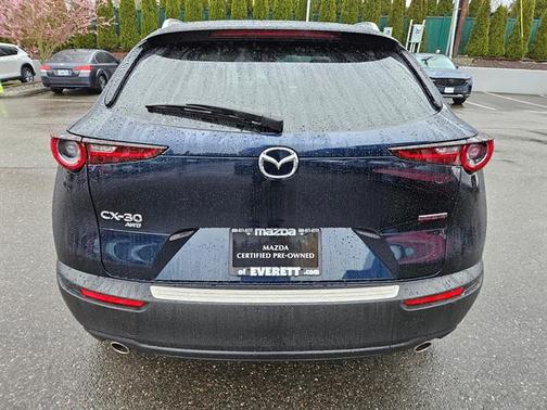2025 Mazda CX-30 2.5 S Select Sport
