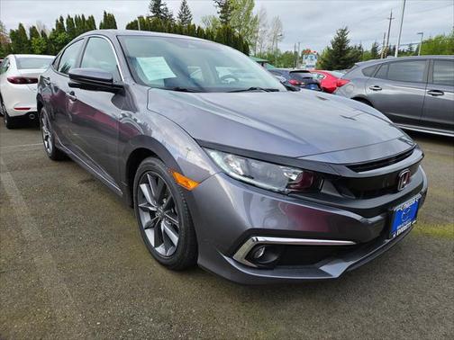 2019 Honda Civic EX-L