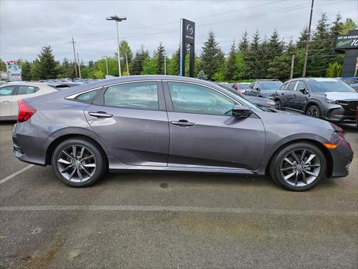 2019 Honda Civic EX-L