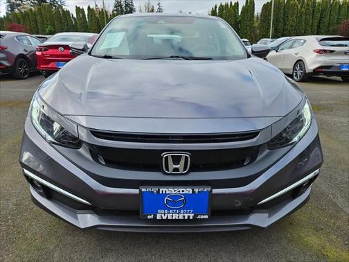 2019 Honda Civic EX-L