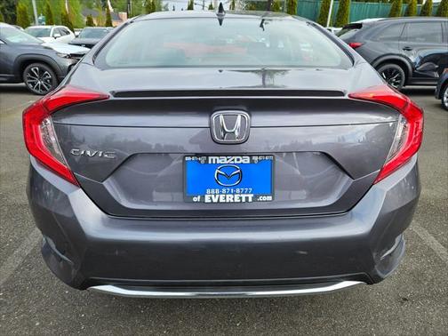 2019 Honda Civic EX-L