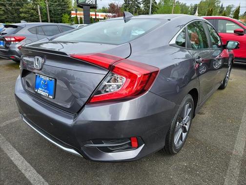 2019 Honda Civic EX-L