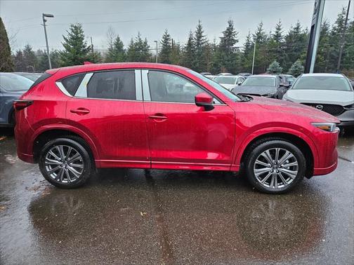 2025 Mazda CX-5 Signature