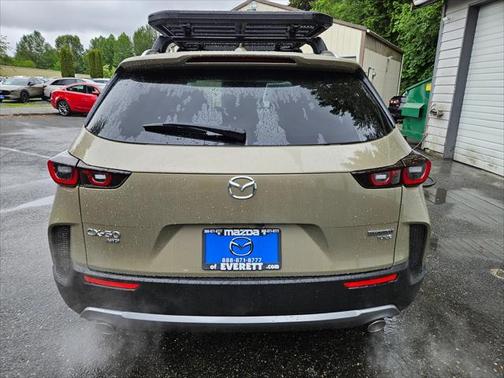 2025 Mazda CX-50 2.5 Turbo Meridian Edition