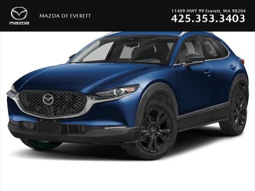 2025 Mazda CX-30 2.5 S Select Sport