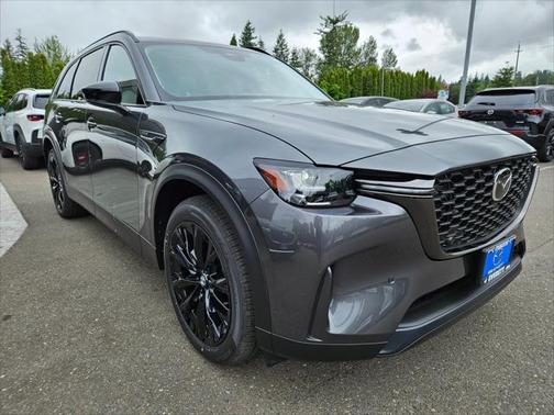 2025 Mazda CX-90 PHEV Premium Sport