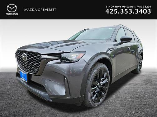 2025 Mazda CX-90 PHEV Premium Sport