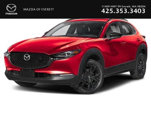2026 Mazda CX-30 2.5 Turbo Premium Plus Package