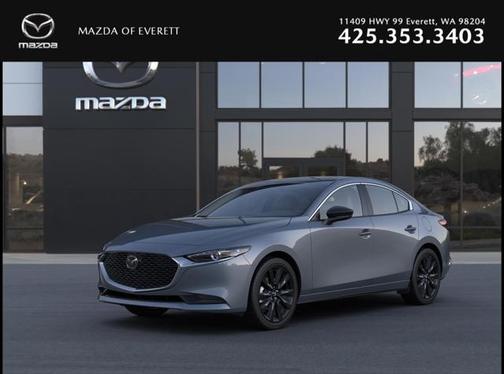 2025 Mazda Mazda3 AWD