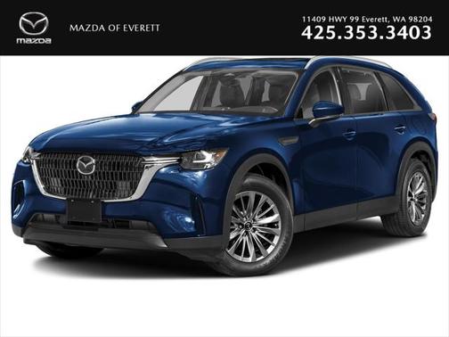 2025 Mazda CX-90 3.3 Turbo Preferred