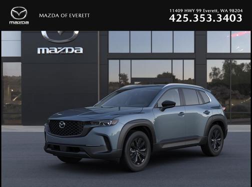 2026 Mazda CX-50 2.5 S Preferred Package