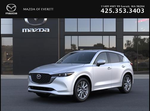 2025 Mazda CX-5 2.5 S Premium Plus