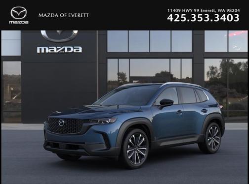 2025 Mazda CX-50 2.5 S Premium Plus Package