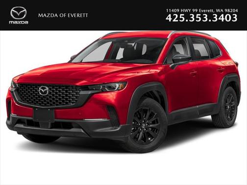 2025 Mazda CX-50 2.5 S Select Package