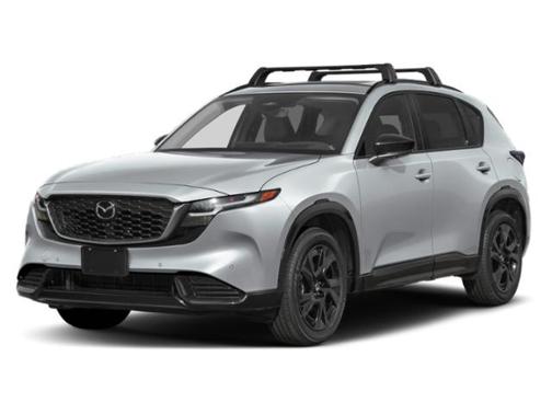 Soul Red Crystal Metallic 2026 Mazda CX-5 2.5 S Premium Plus Package