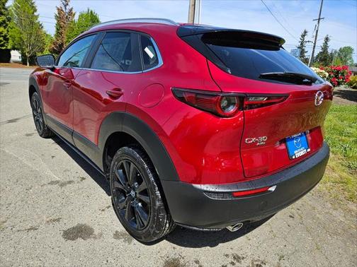 2025 Mazda CX-30 2.5 S Select Sport