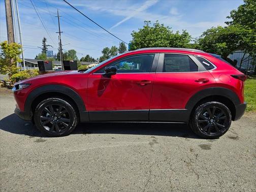 2025 Mazda CX-30 2.5 S Select Sport