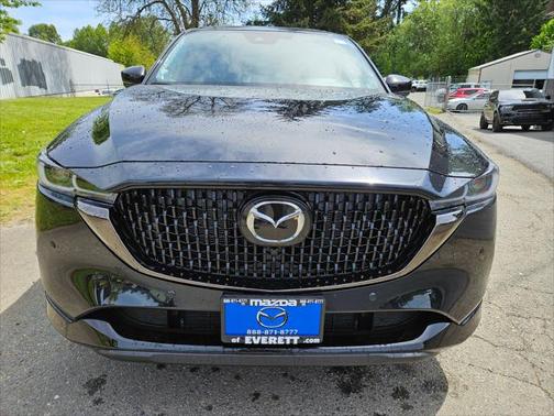 2025 Mazda CX-5 2.5 Turbo Premium
