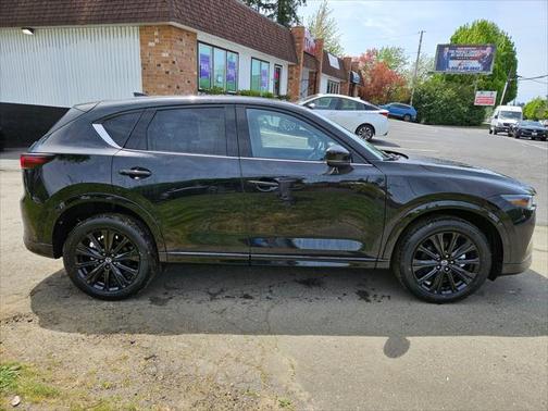 2025 Mazda CX-5 2.5 Turbo Premium