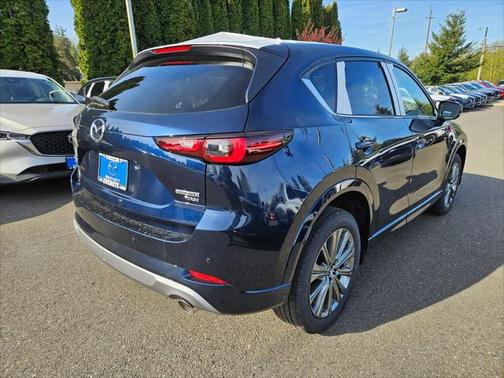 2025 Mazda CX-5 Signature