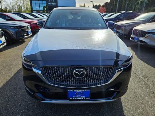2025 Mazda CX-5 Signature