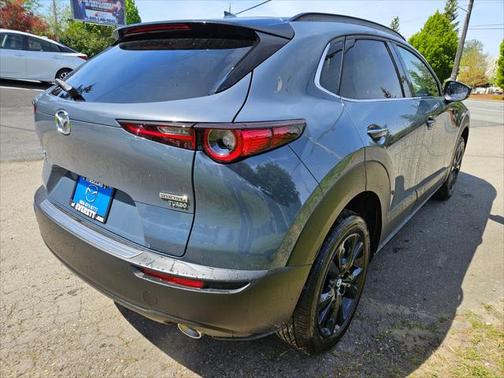 2025 Mazda CX-30 Turbo Premium Package