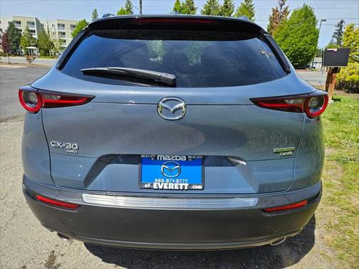 2025 Mazda CX-30 Turbo Premium Package