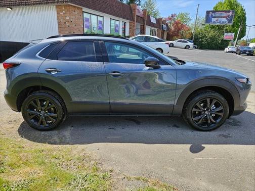 2025 Mazda CX-30 Turbo Premium Package