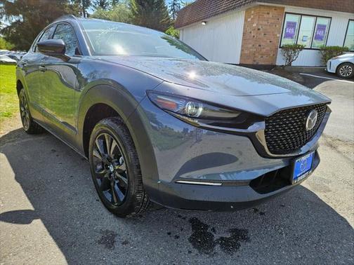 2025 Mazda CX-30 Turbo Premium Package