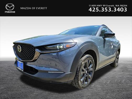 2025 Mazda CX-30 Turbo Premium Package