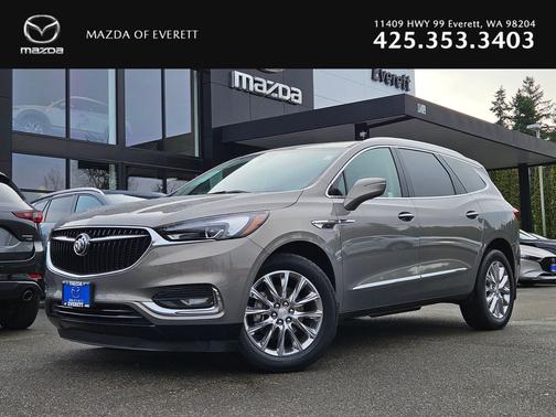 2018 Buick Enclave Premium