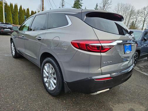 2018 Buick Enclave Premium