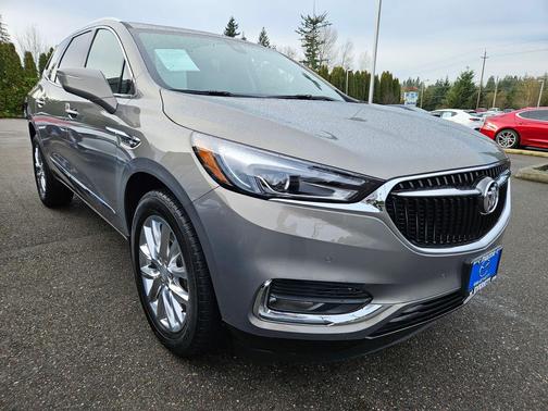 2018 Buick Enclave Premium