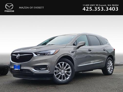 2018 Buick Enclave Premium