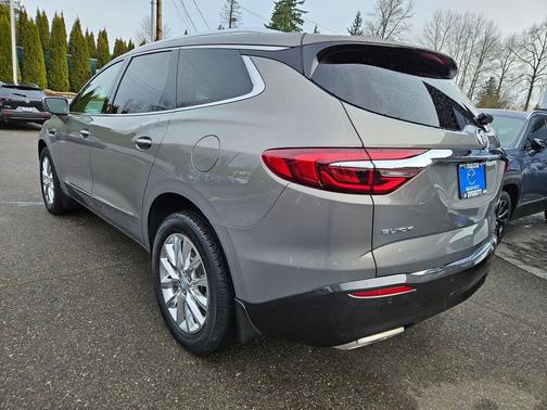 2018 Buick Enclave Premium