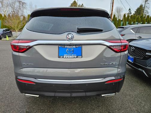 2018 Buick Enclave Premium