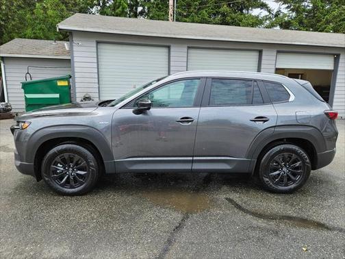 2025 Mazda CX-50 Hybrid Preferred Package