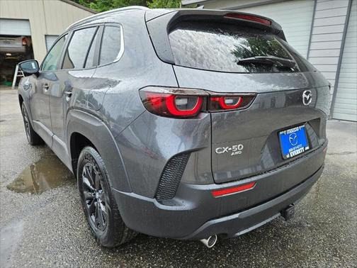2025 Mazda CX-50 Hybrid Preferred Package