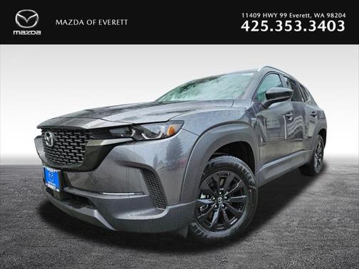 2025 Mazda CX-50 Hybrid Preferred Package