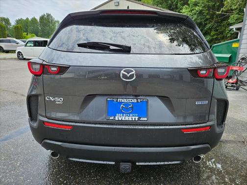 2025 Mazda CX-50 Hybrid Preferred Package
