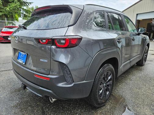 2025 Mazda CX-50 Hybrid Preferred Package