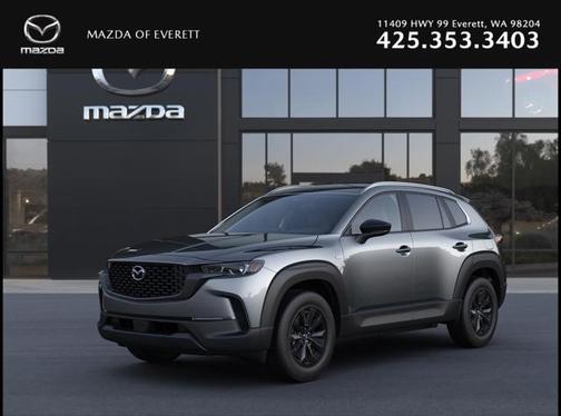 2025 Mazda CX-50 Hybrid Preferred Package
