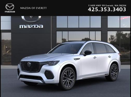 2025 Mazda CX-70 3.3 Turbo S Premium Plus