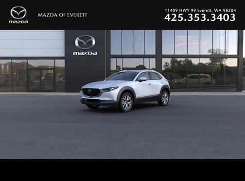2026 Mazda CX-30 Base