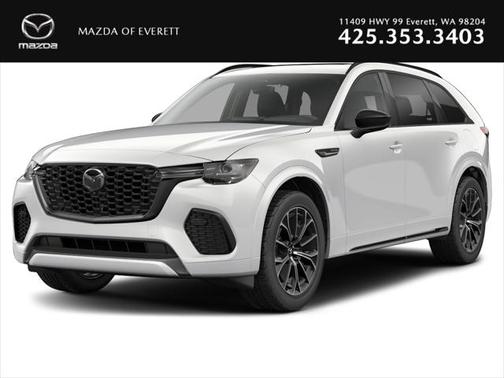2025 Mazda CX-70 3.3 Turbo S Premium