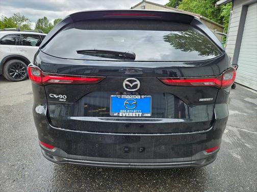 2025 Mazda CX-90 3.3 Turbo Premium Sport