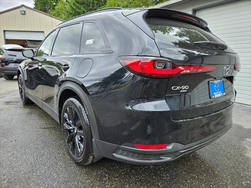 2025 Mazda CX-90 3.3 Turbo Premium Sport