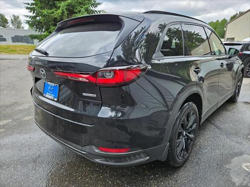 2025 Mazda CX-90 3.3 Turbo Premium Sport