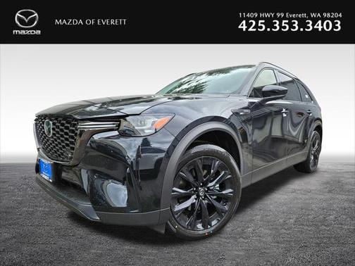2025 Mazda CX-90 3.3 Turbo Premium Sport