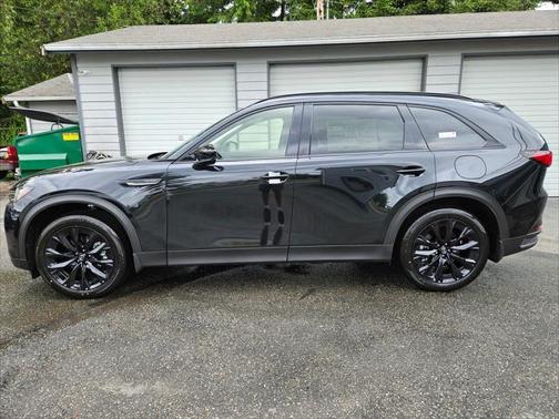 2025 Mazda CX-90 3.3 Turbo Premium Sport